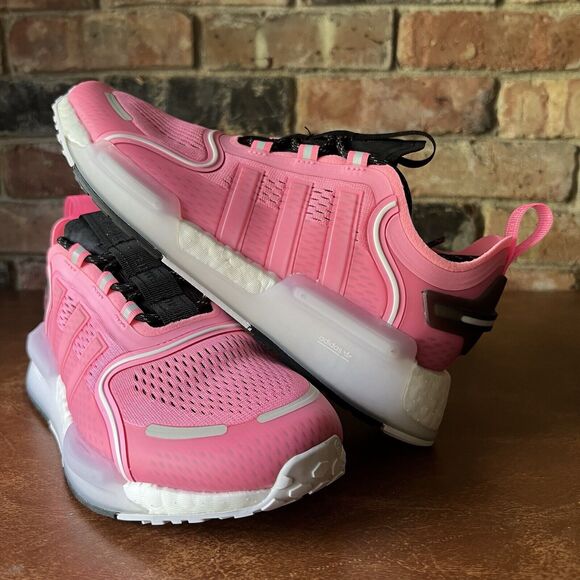 adidas Pink Athletic Shoes - Picture 12 of 16